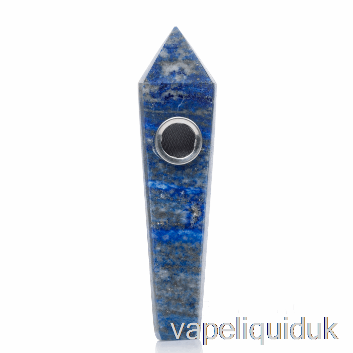 Astral Project Gemstone Pipes Lapis Lazuli Vape Juice